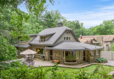 Family Home of Billy Graham