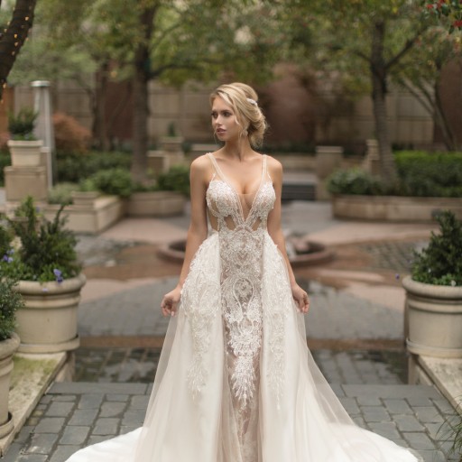 Naama & Anat Haute Couture Release New Collection 'Dancing Up the Aisle'