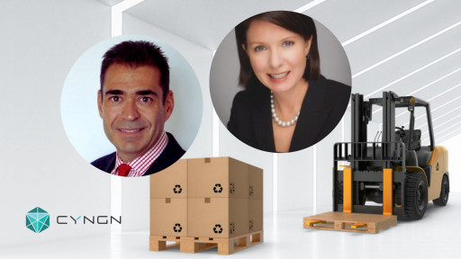 Cyngn Names Don Alvarez New CFO and Adds Karen Macleod to the Board