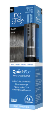 No Gray Quick Fix