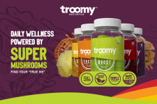 Troomy Mushroom Gummies