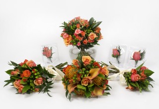 Tropical Wedding Collection