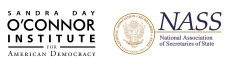 Sandra Day O’Connor Institute & National Association of Secretaries of State (NASS)