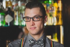 John deBary, Global Spirits US, Consulting Mixologist