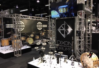 St. Louis Music NAMM Display 1