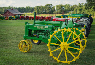 Wilson Collection on Display