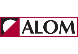 ALOM Logo