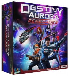 Destiny Aurora: Renegades