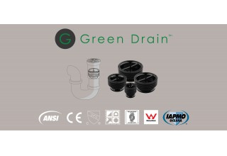 Green Drain Waterless Trap Seal