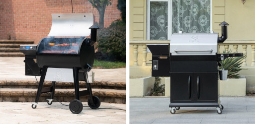 Z Grills Review (2024): Best Pellet Grills Reviewed by Compare Before Buying