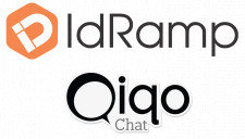 IdRamp and Qiqo Chat