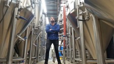 Kieran Burns, Head Brewer