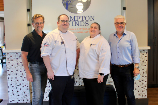 fusionchef™ by JULABO Fuels Northampton Community College's Curriculum and On-Campus Restaurant