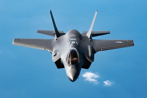 Cubic to Provide More F-35 Combat Training Subsystems