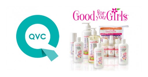 QVC Makes a Commitment to Girls Health