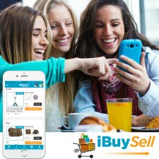 iBuySell Live Auction Shopping Marketplace to Buy & Sell Fashion