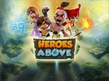 Heroes Above - Promo Image