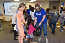 Orlando Magic and Florida Blue Team Up to Help the Central Florida Community