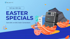 BLUETTI Easter Specials