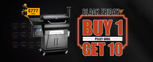 Black Friday Pellet Grill Deals 2024: Best Z Grills Wood Pellet Grills & More Sales Shared by Expert Consumers