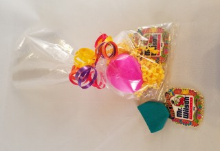 Mr Wilson Air 2018 Fiesta Medal Goodie Bag