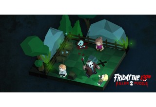 Friday the 13th: Killer Puzzle