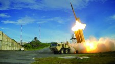 Terminal High Altitude Area Defense (THAAD)