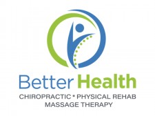 Better Health Chiropractic & Physical Rehab logo