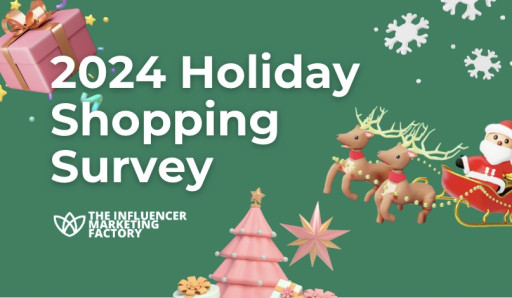 Influencers and Social Media Platforms Dominate 2024 Holiday Shopping Trends