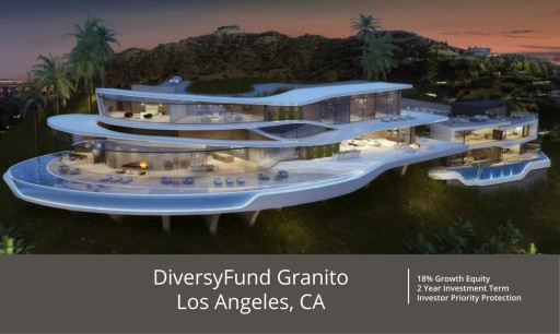 DiversyFund Announces New Luxury Investment With Roman James Design Build