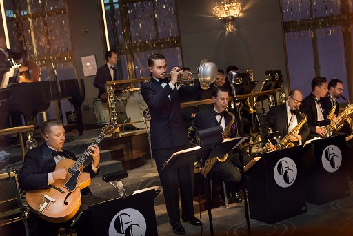 Big Band Monday Brings the Swing-Era Back to the Flatiron District