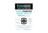 Fownders $10K Pitch Event