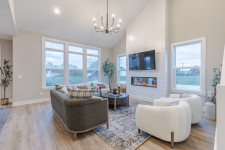 Pyatt Builders Model Home at Grand Oaks