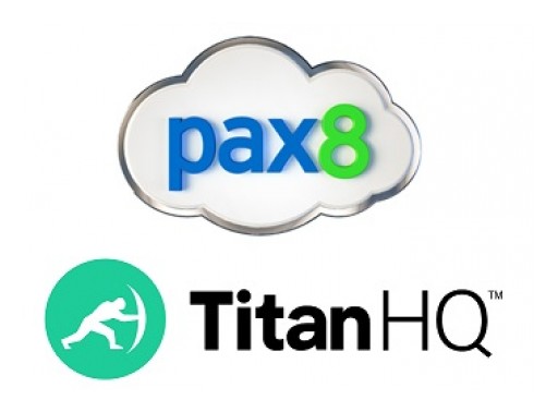 TitanHQ and Pax8 Announce New Partnership