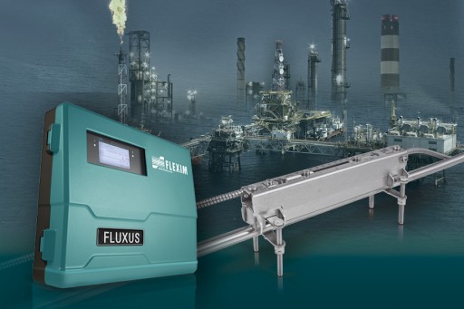 FLEXIM's FLUXUS 721XLF - the SUPERIOR SOLUTION for LIQUID LOW FLOW MEASUREMENT