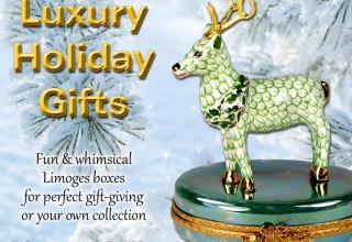 Luxury Gifts for All Ages at LimogesCollector.com