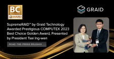 David Tseng for Graid Technology