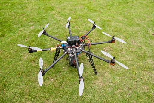 Jeffrey R. Powlowsky Introduces New Mapping Drone Through Startup