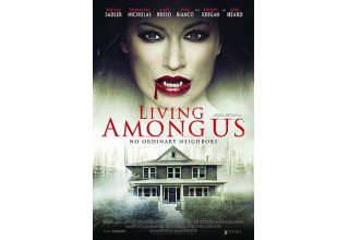 'Living Among Us' Poster