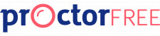 ProctorFree's logo