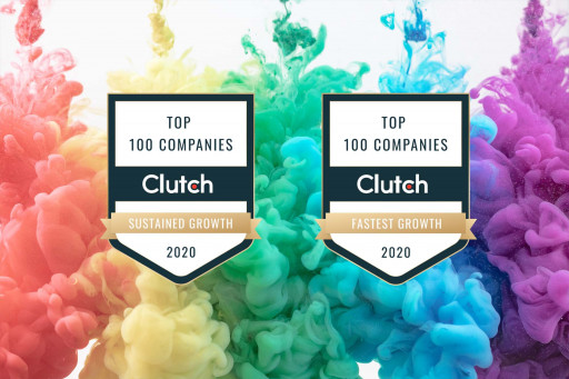 Opinov8 Technology Services is a Part of the Clutch 100 for 2020