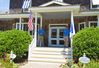 Corolla Greeters