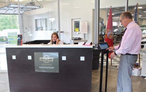 Autobody News: CCC ONE Lobby Helps Successful MSO in Capital Region Streamline Customer Service Process