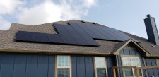 Solar Panel Home Installation