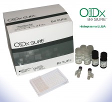 OIDx Histoplasmosis Test