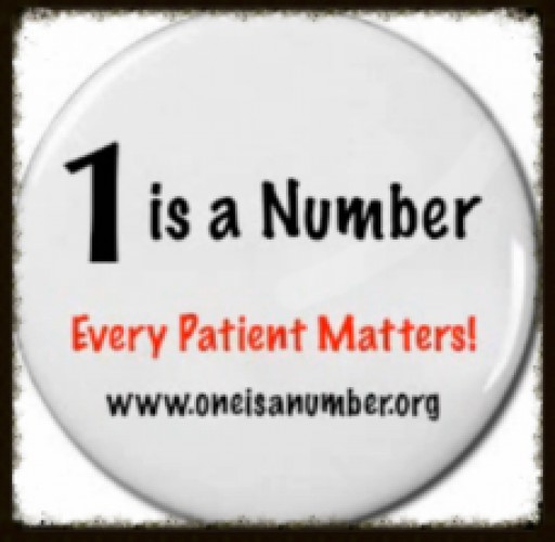 Raising Awareness About Patient Safety, One Number at a Time