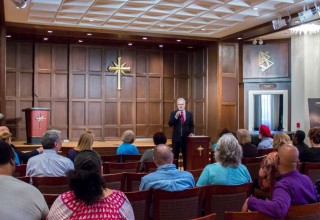 International Peace Day celebration at the Nashville Church of Scientology