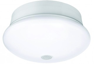 LED-1 Low-Profile Luminaire with Motion Sensor