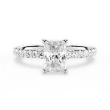 Ritani Engagement Ring