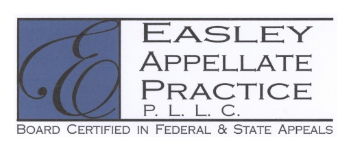 Appellate Expert Dorothy Easley Announces the Release of Third Edition of Treatise:  Successful Federal Appeals in All Circuit Courts: A Practical Guide for Busy Lawyers (3d Ed. 2017)